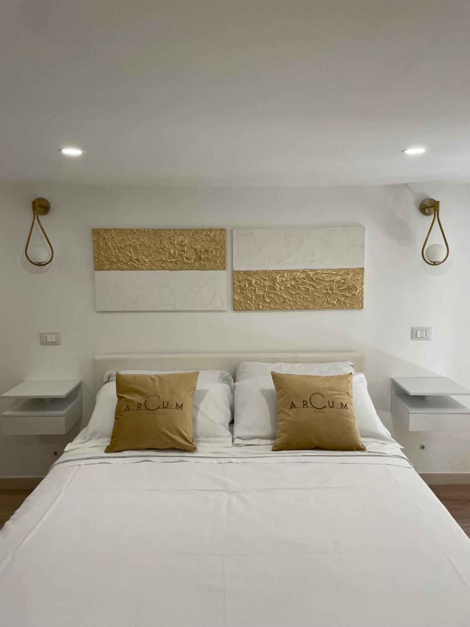 Arcum Suites Palerme Extérieur photo