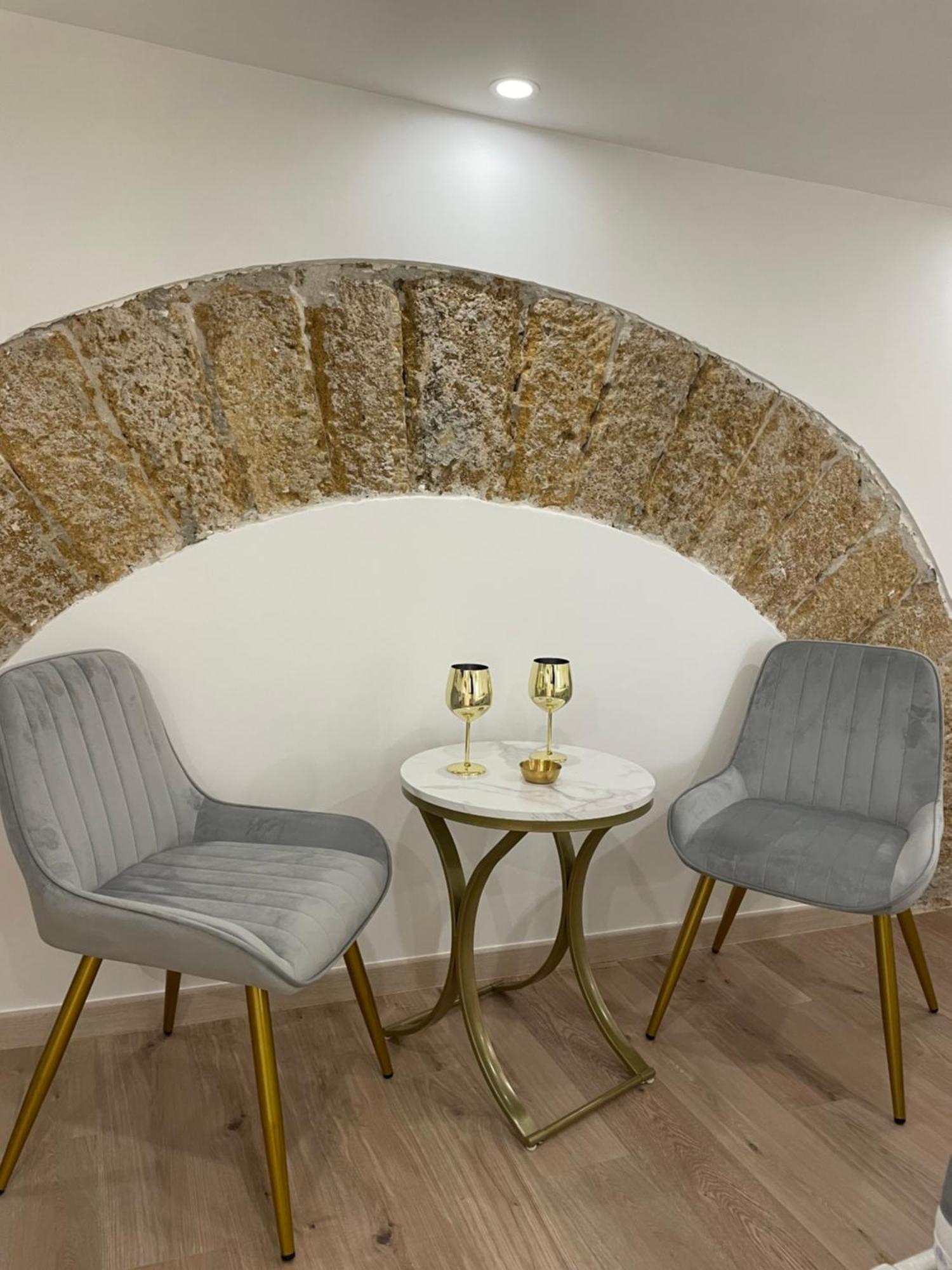 Arcum Suites Palerme Extérieur photo