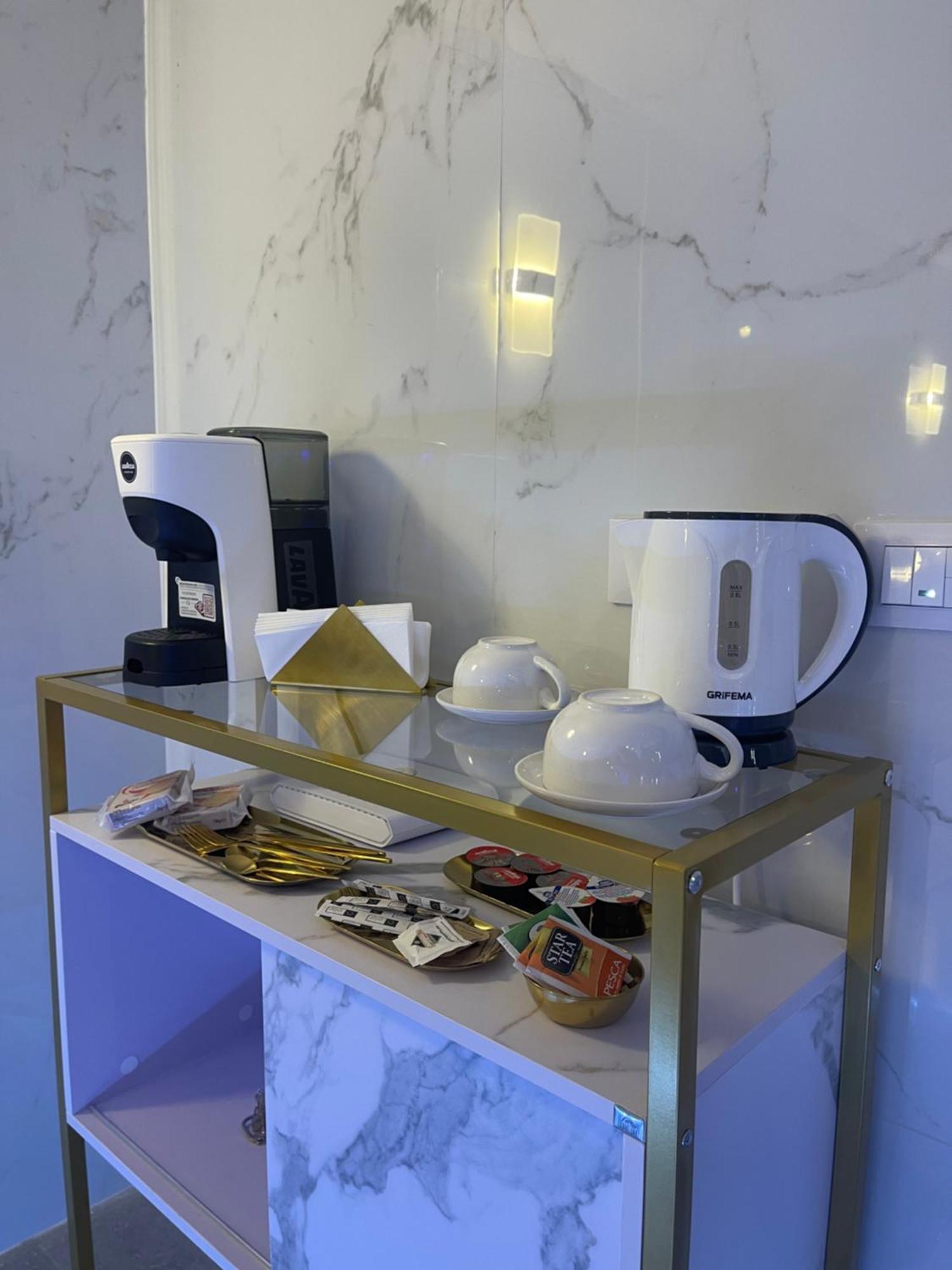 Arcum Suites Palerme Extérieur photo