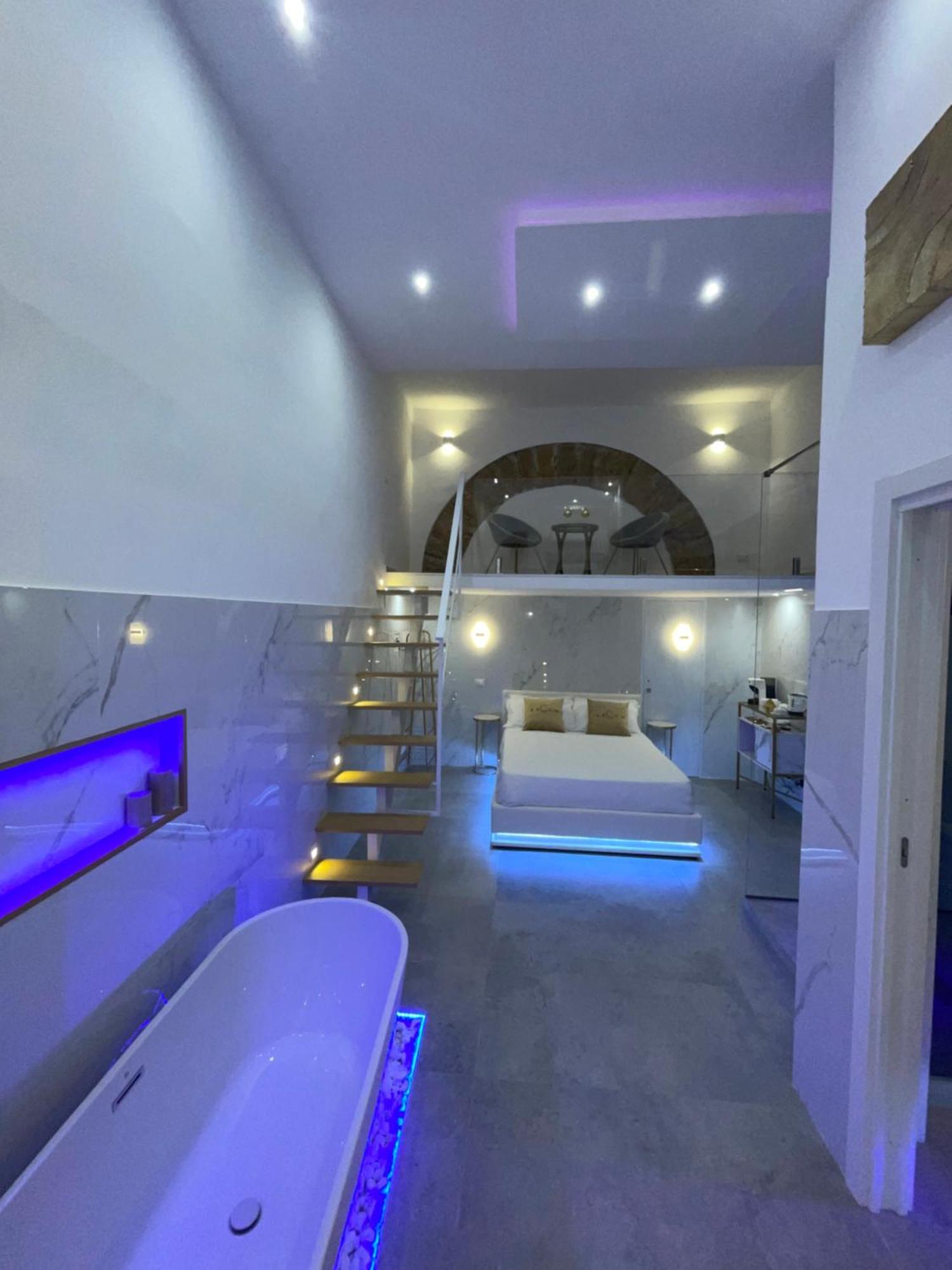 Arcum Suites Palerme Extérieur photo