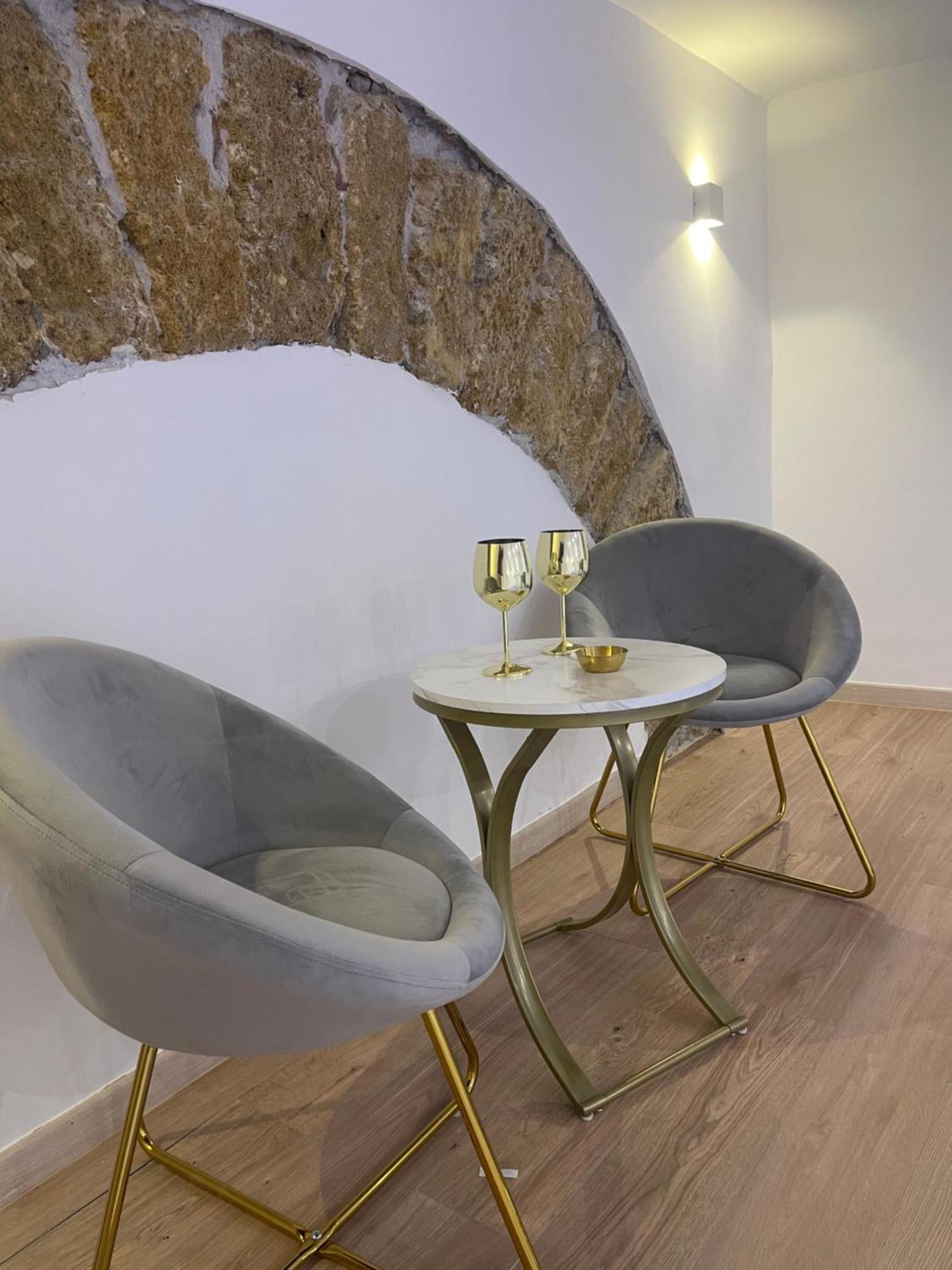 Arcum Suites Palerme Extérieur photo