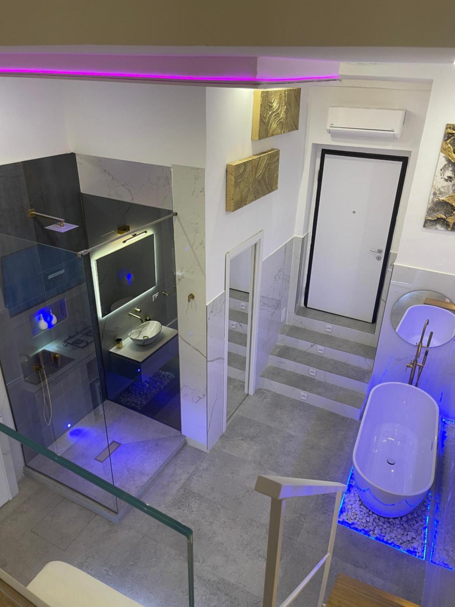Arcum Suites Palerme Extérieur photo