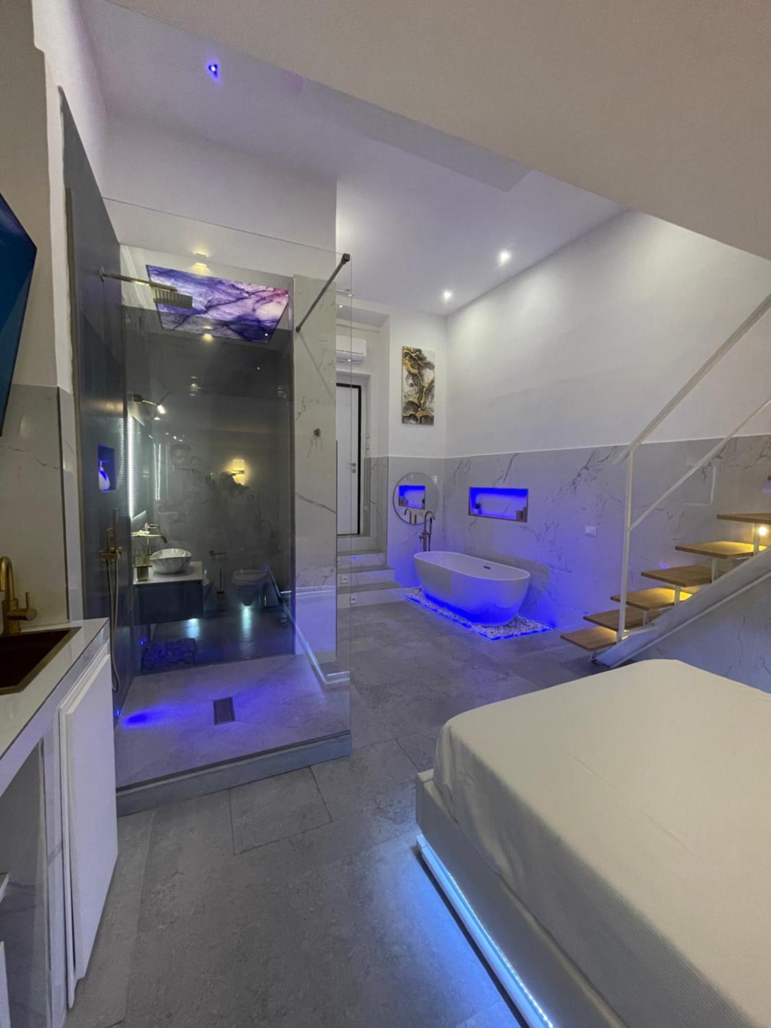 Arcum Suites Palerme Extérieur photo