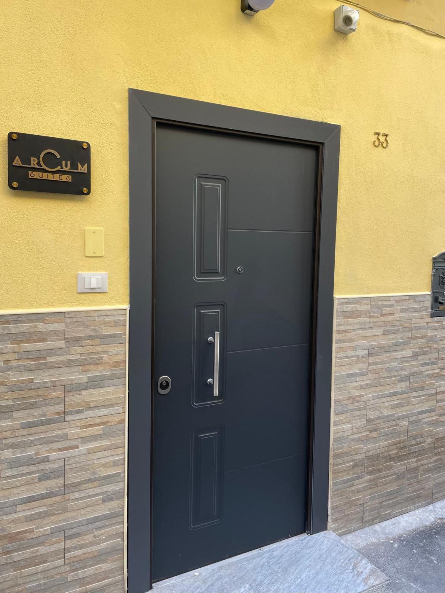 Arcum Suites Palerme Extérieur photo