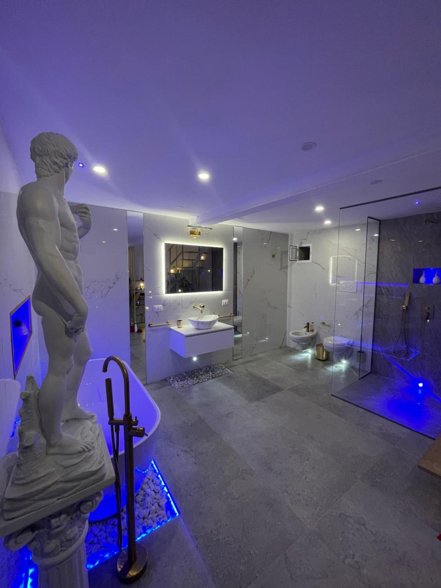 Arcum Suites Palerme Extérieur photo