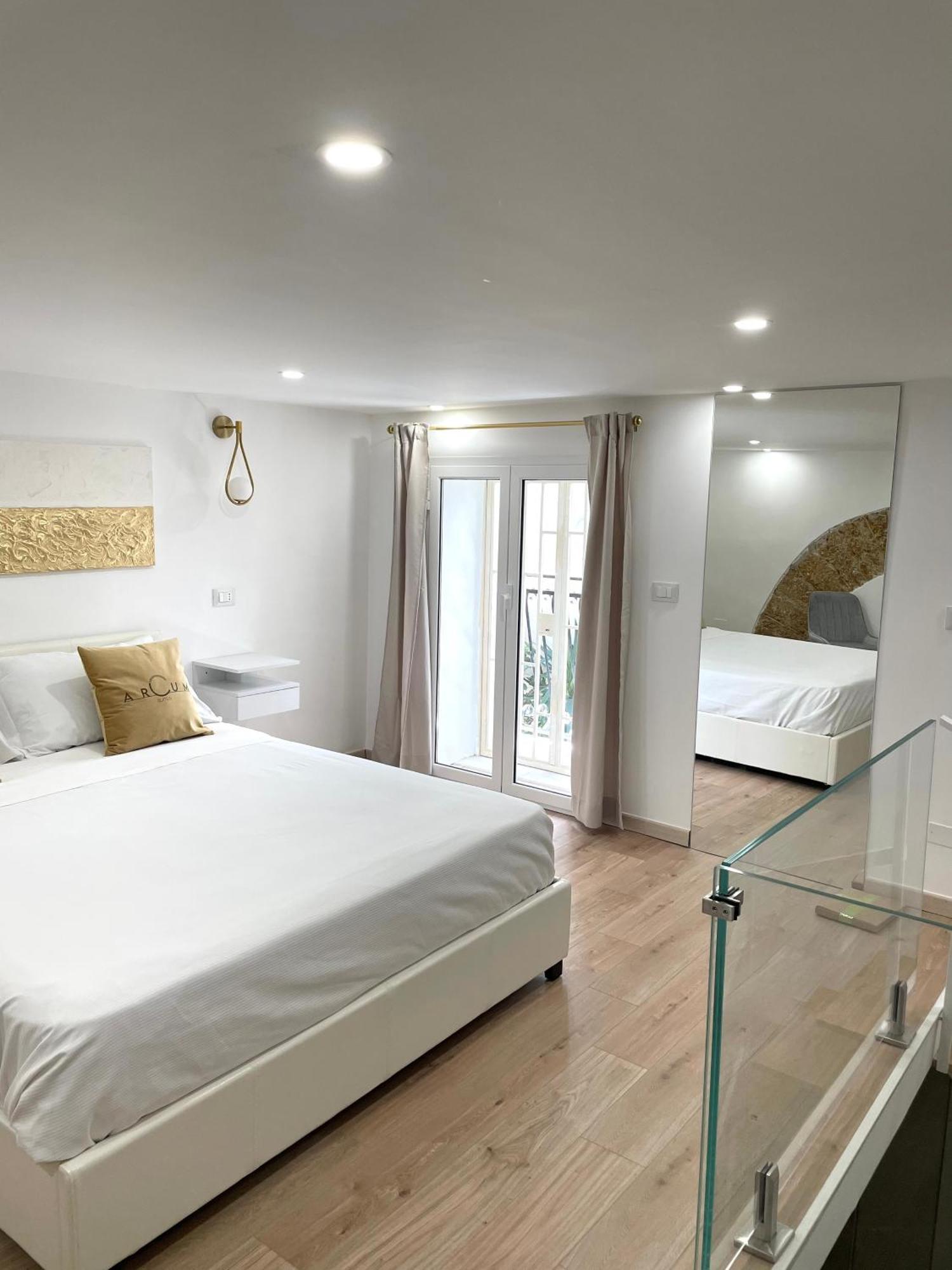 Arcum Suites Palerme Extérieur photo