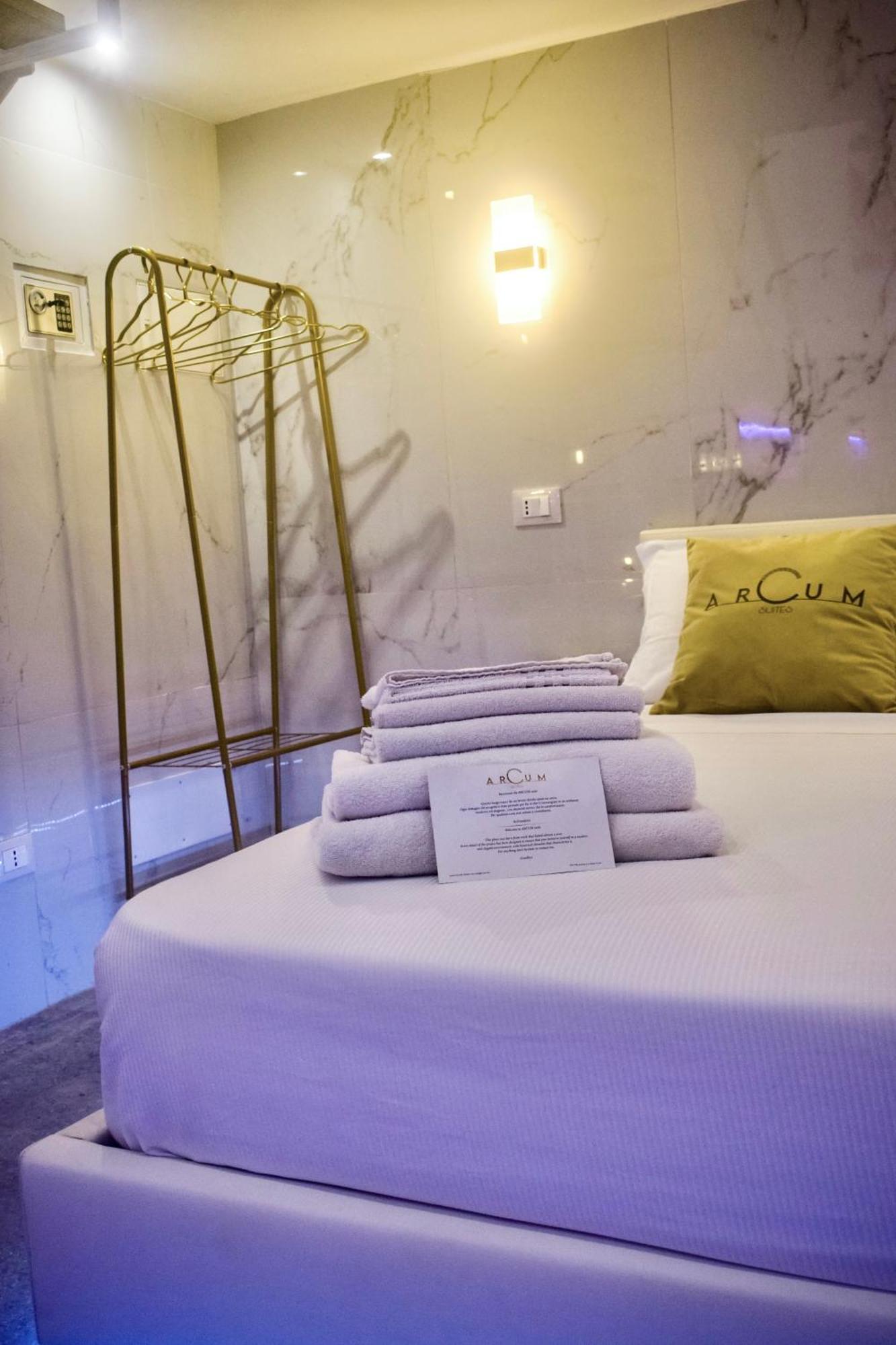 Arcum Suites Palerme Extérieur photo