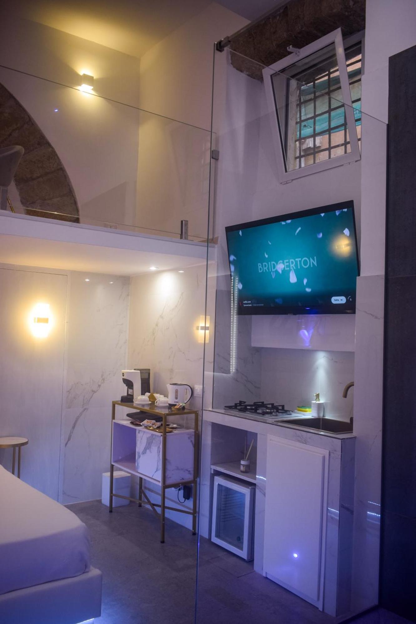 Arcum Suites Palerme Extérieur photo