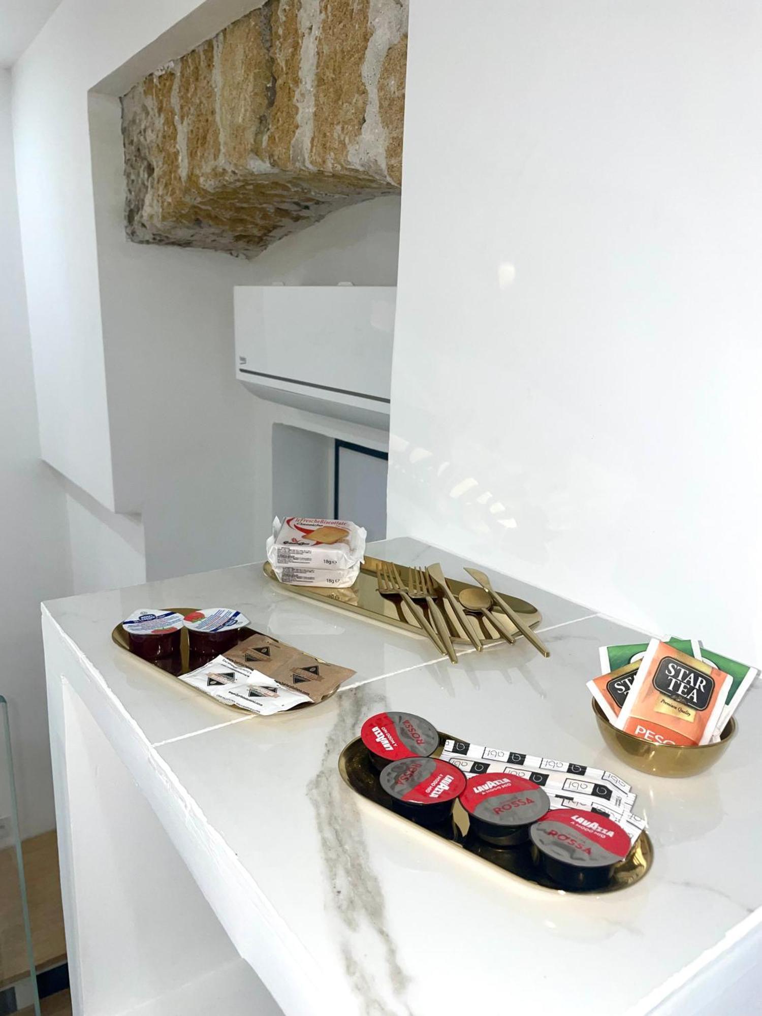 Arcum Suites Palerme Extérieur photo