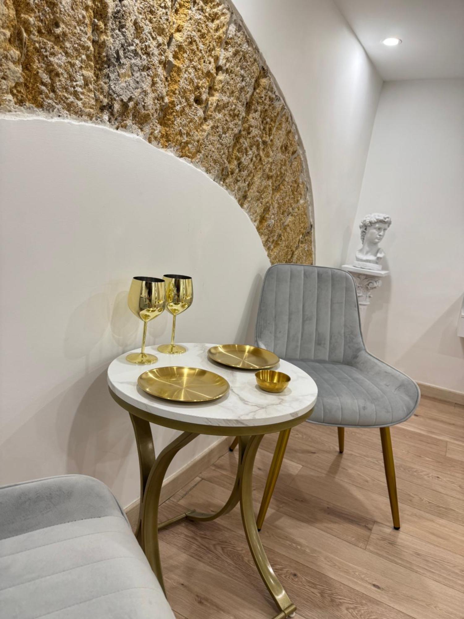 Arcum Suites Palerme Extérieur photo