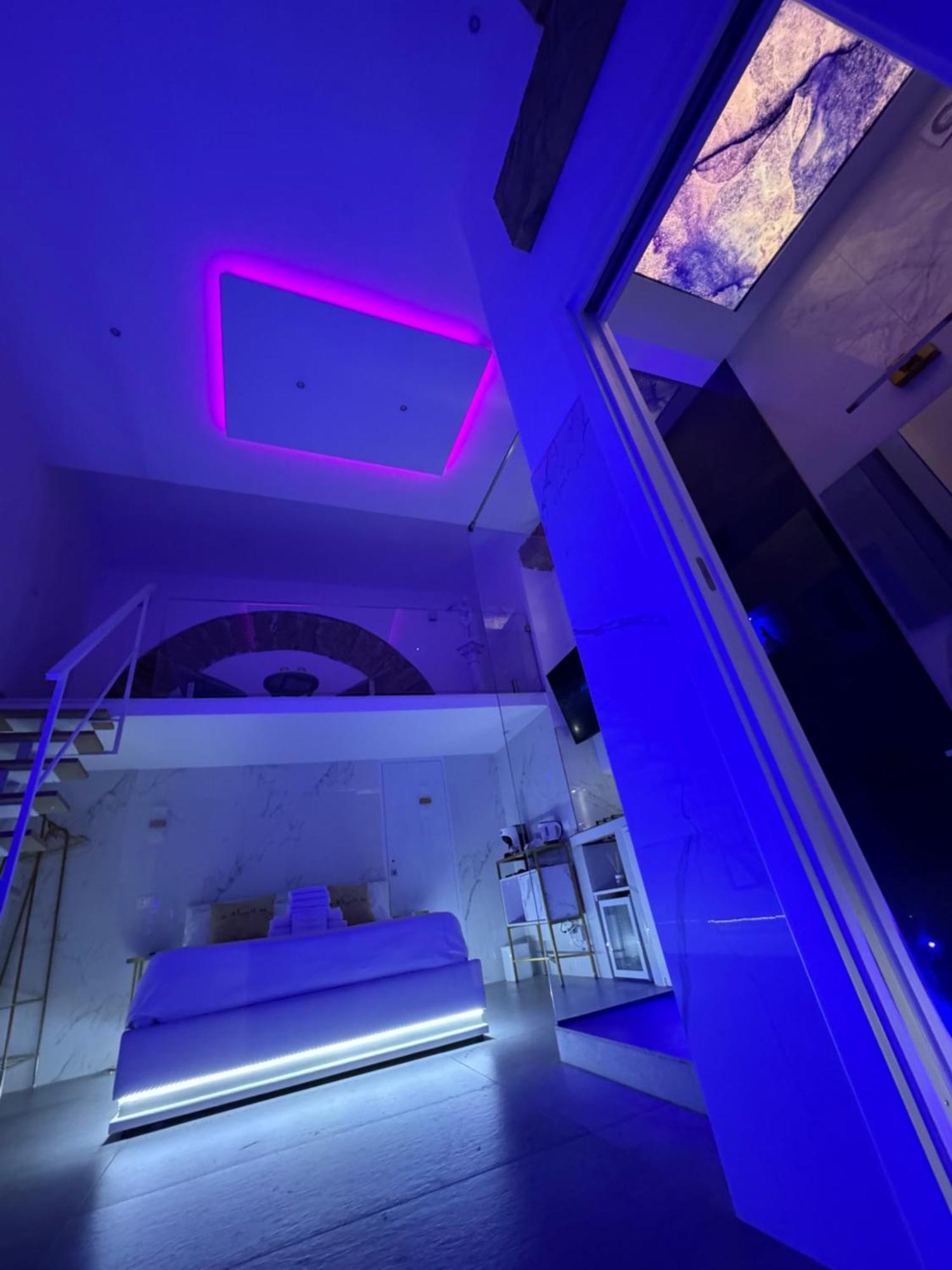 Arcum Suites Palerme Extérieur photo
